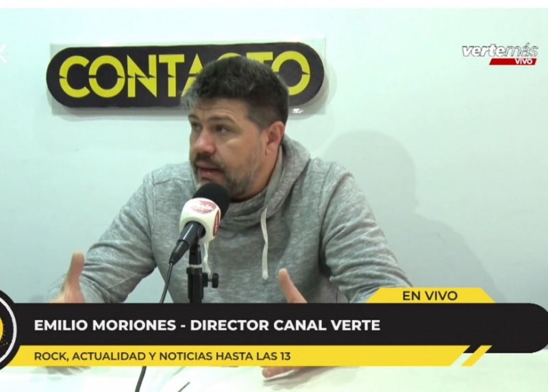 Canal Verte inaugura una nueva era para Olavarra y la regin
